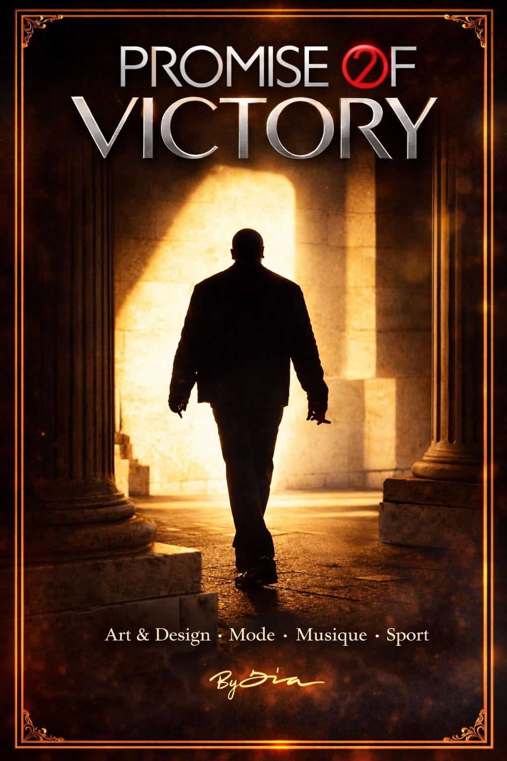 Promise of Victory by Dia