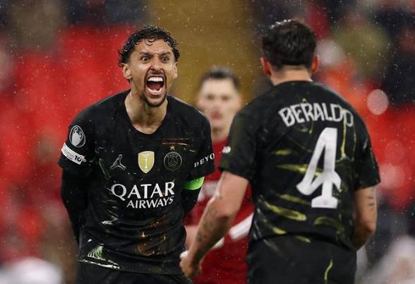 ⚽ le PSG en demi-finale !