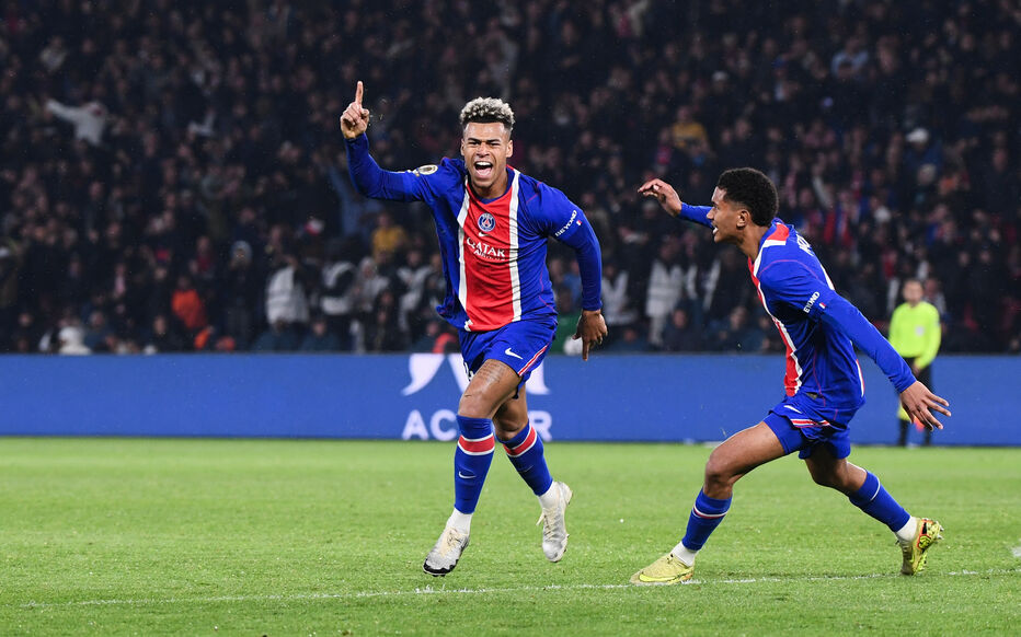 Le PSG s’impose encore et se rapproche du titre