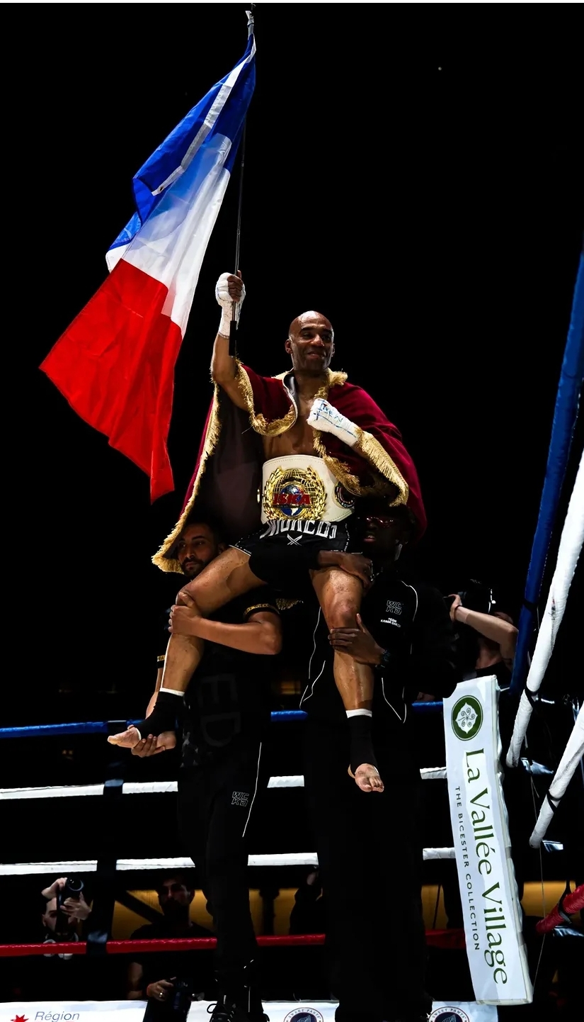 Karim Ghajji, une légende vivante sacrée champion du monde pour la 17e fois