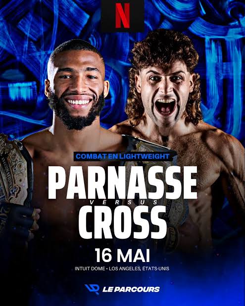 🇺🇸 Salahdine Parnasse : premier combat aux États-Unis ce soir