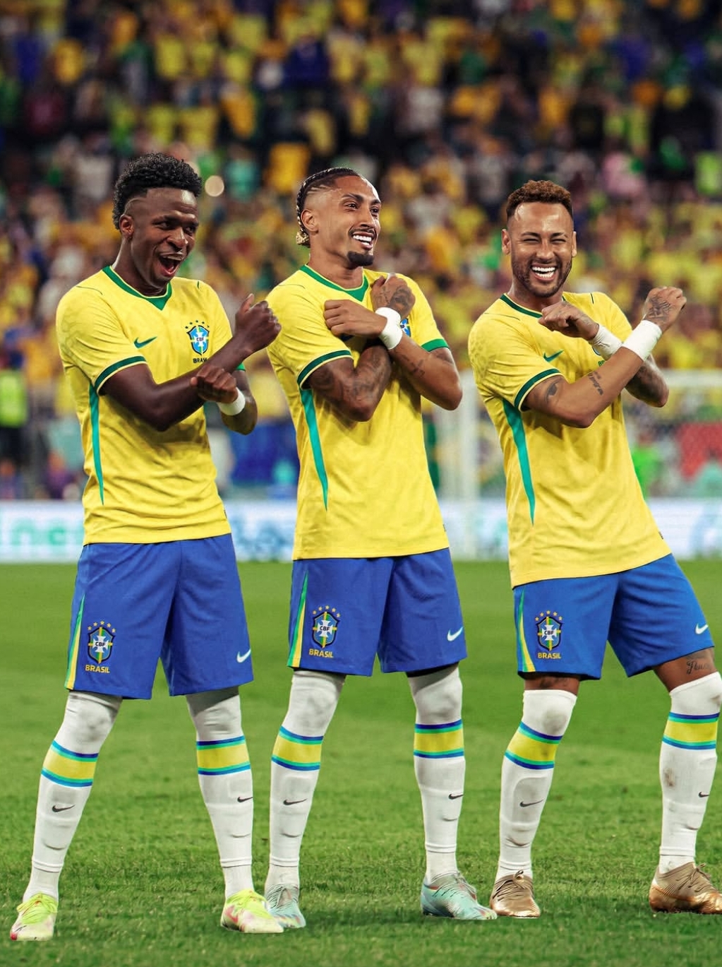 Neymar Jr de retour avec le Brésil : l’immense attente autour du numéro 10
